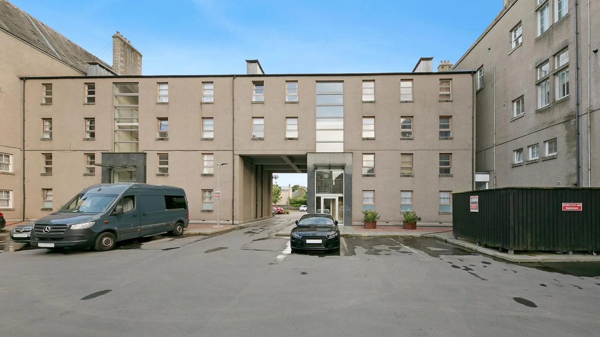 Apartment Dee Street Suite - Grampian Lettings Ltd Aberdeen
