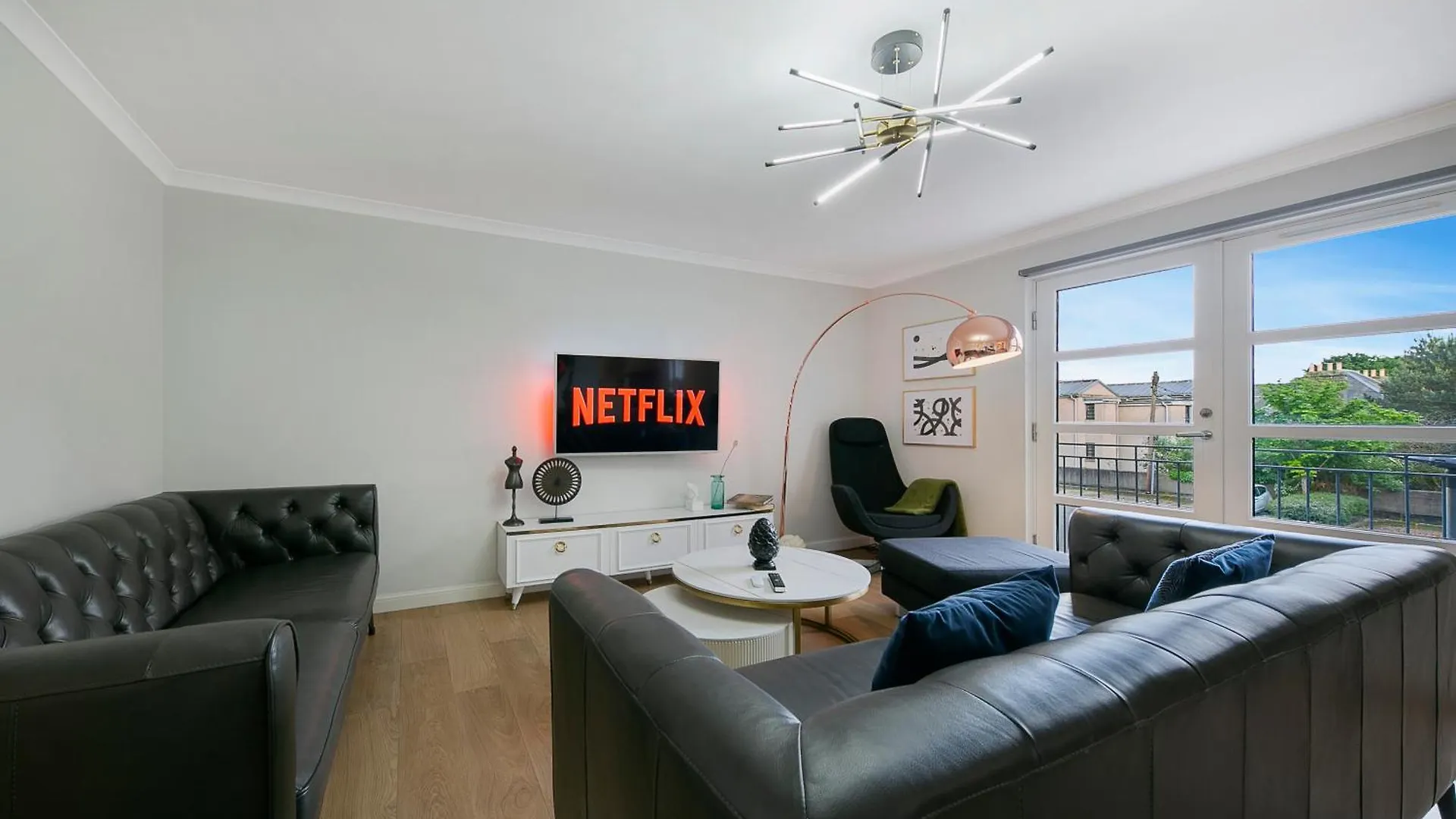 Dee Street Suite - Grampian Lettings Ltd Aberdeen