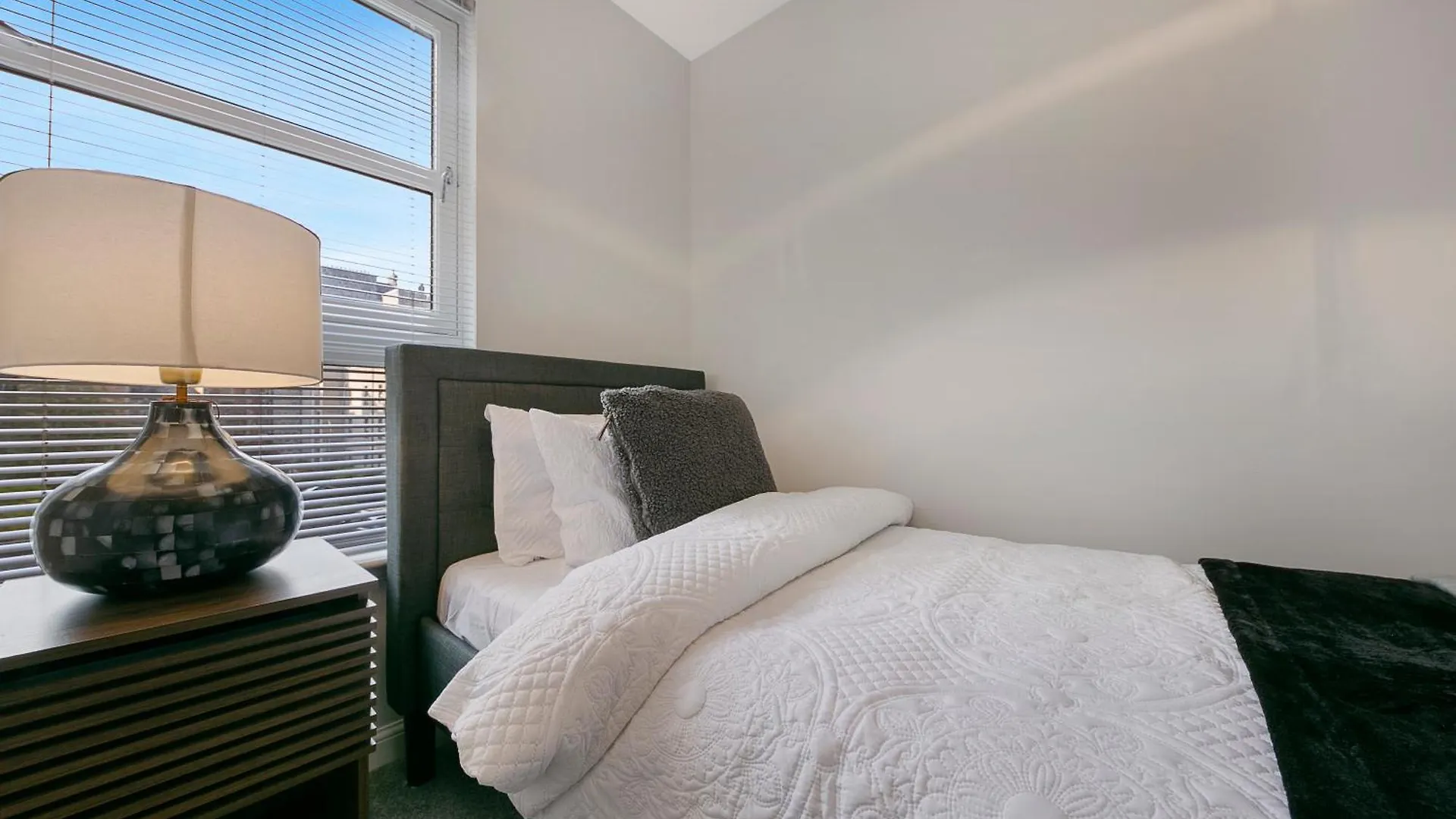 Dee Street Suite - Grampian Lettings Ltd Aberdeen United Kingdom