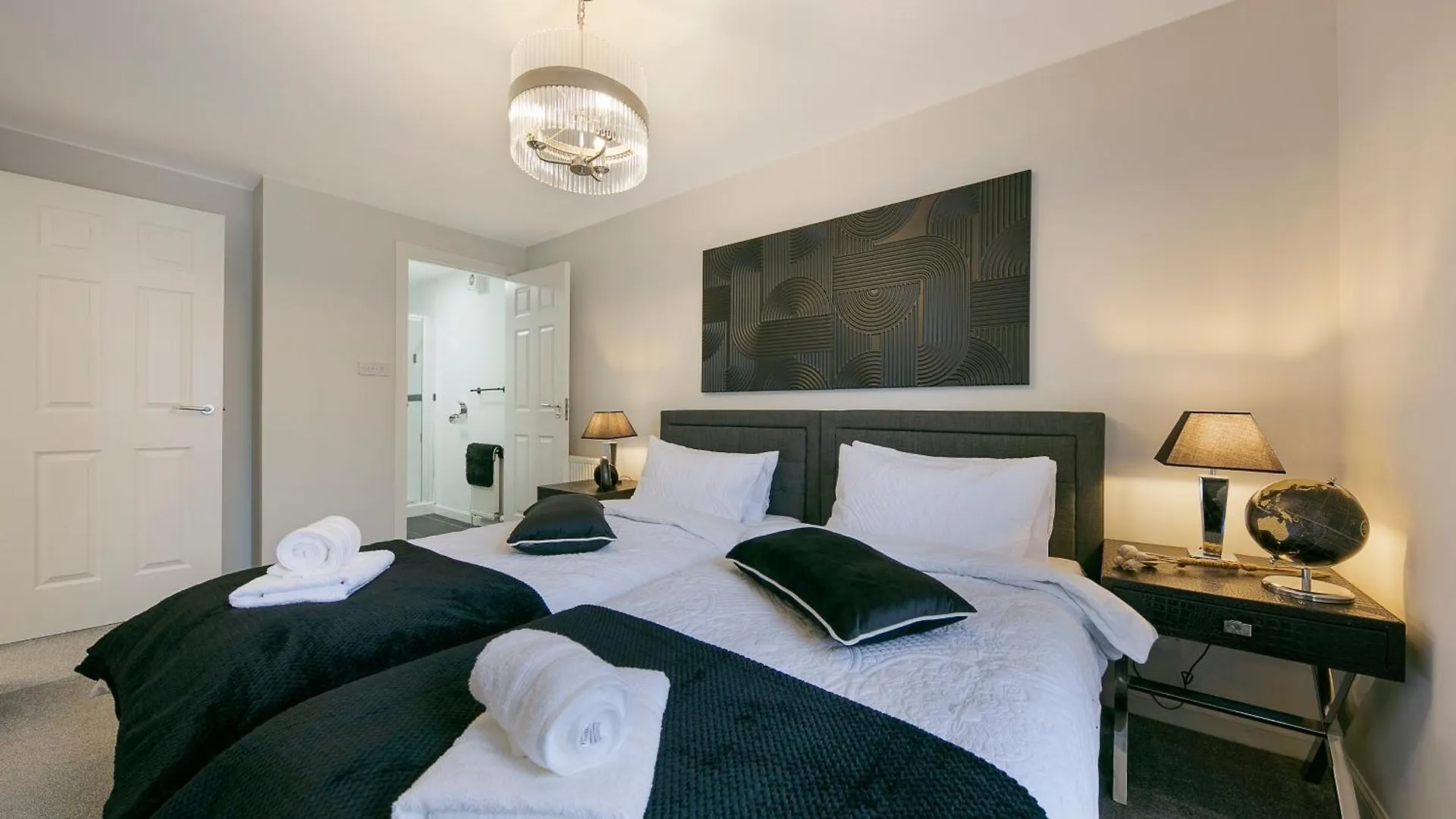 Dee Street Suite - Grampian Lettings Ltd Aberdeen