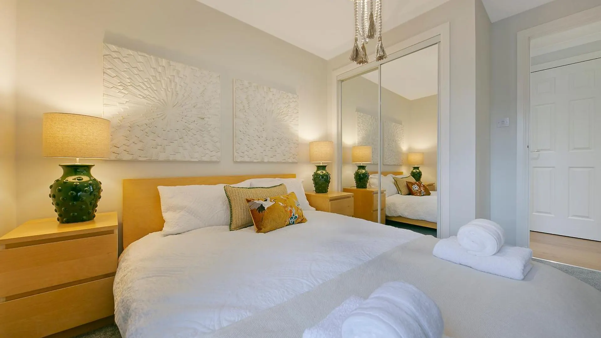 Apartment Dee Street Suite - Grampian Lettings Ltd Aberdeen