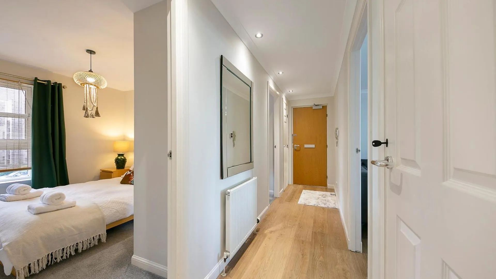 Dee Street Suite - Grampian Lettings Ltd アバディーン イギリス