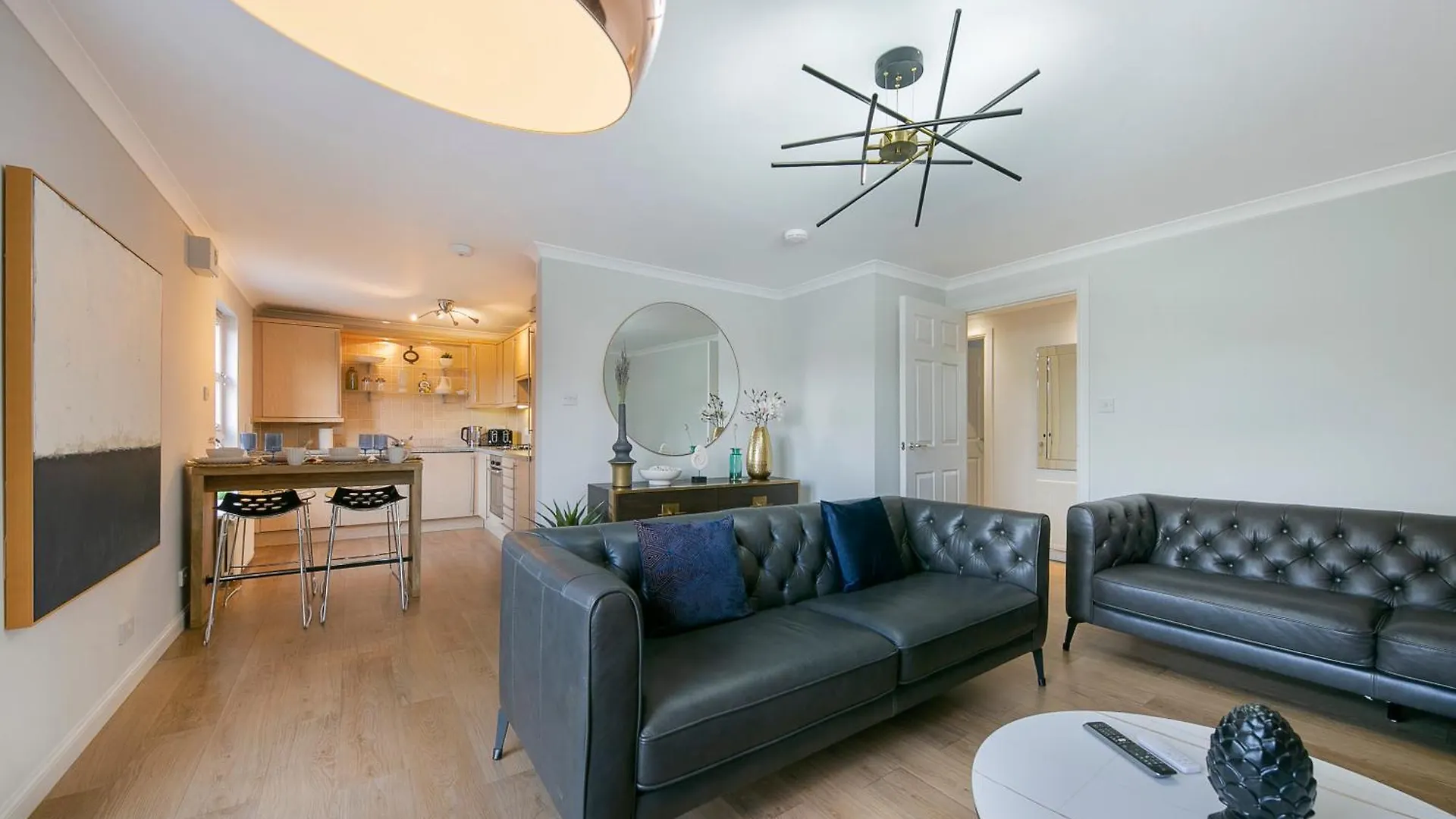 アパート Dee Street Suite - Grampian Lettings Ltd アバディーン イギリス