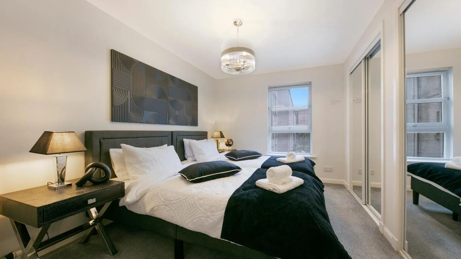 Dee Street Suite - Grampian Lettings Ltd アバディーン 0*,  イギリス