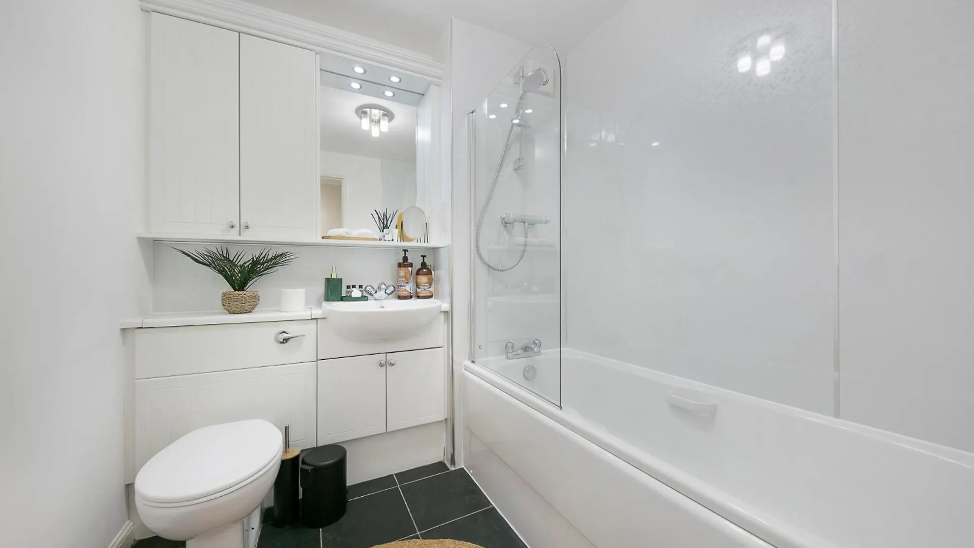 アパート Dee Street Suite - Grampian Lettings Ltd アバディーン