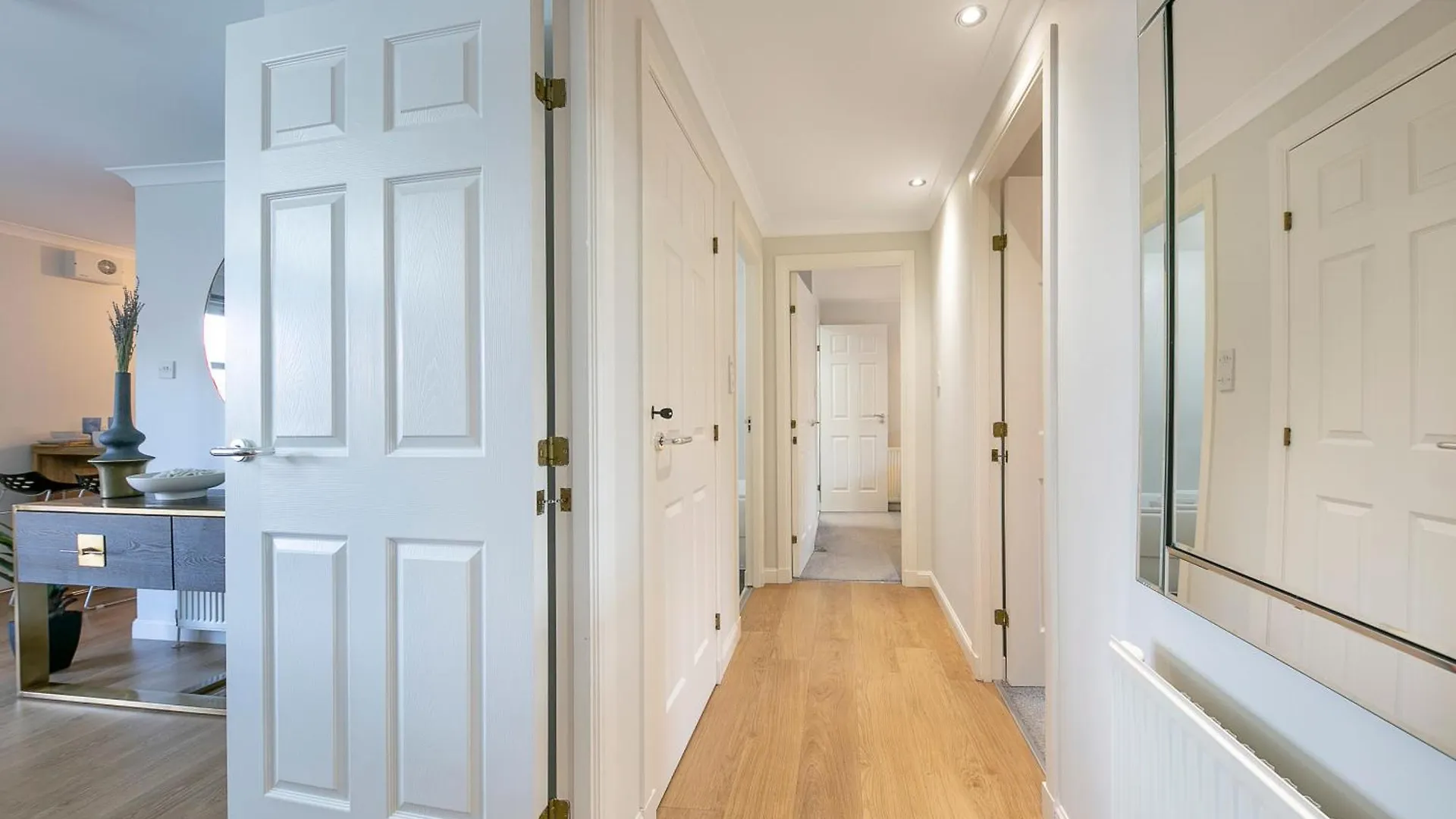アパート Dee Street Suite - Grampian Lettings Ltd アバディーン